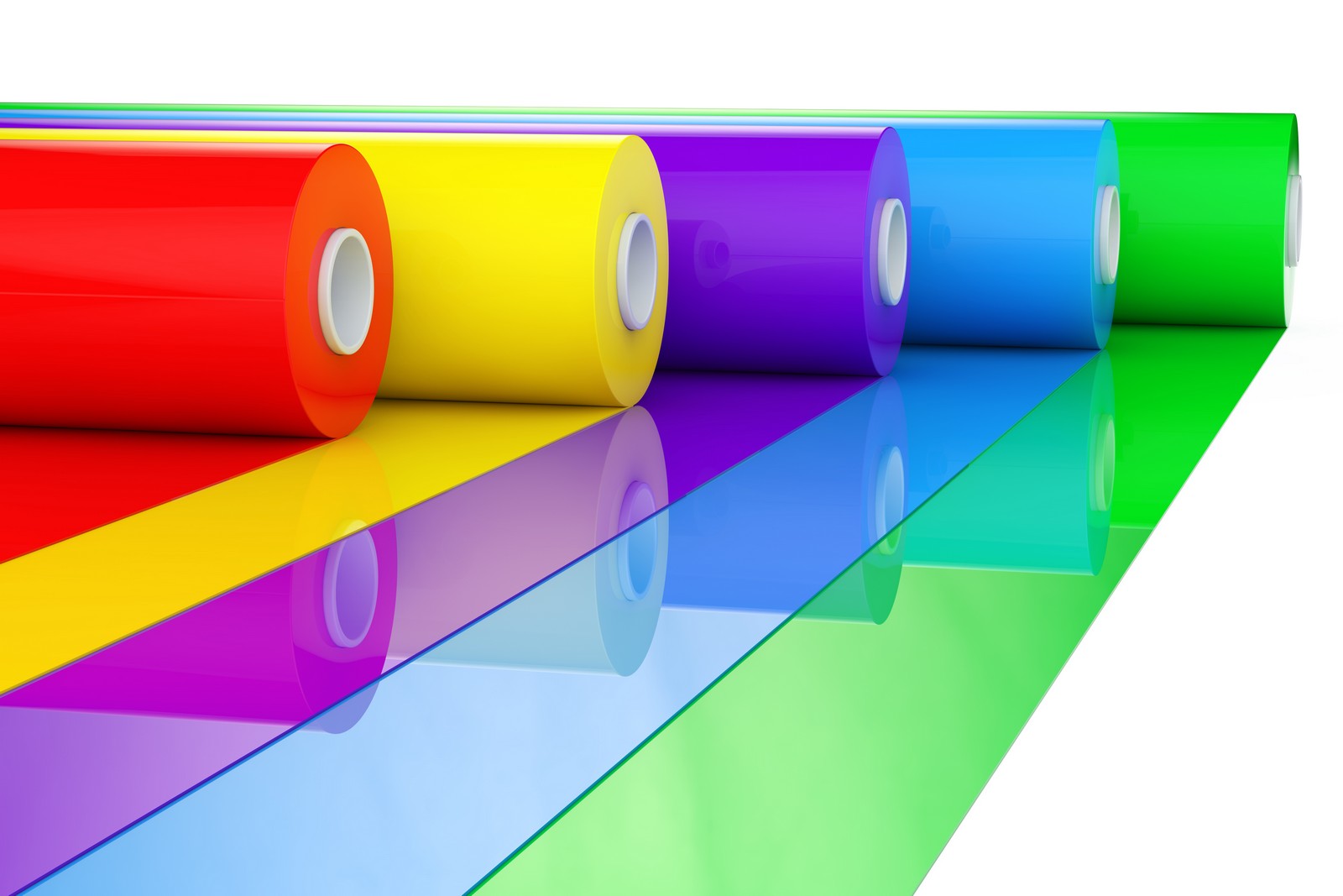 multicolor,pvc,polythene,plastic,tape,rolls,or,foil,on,a